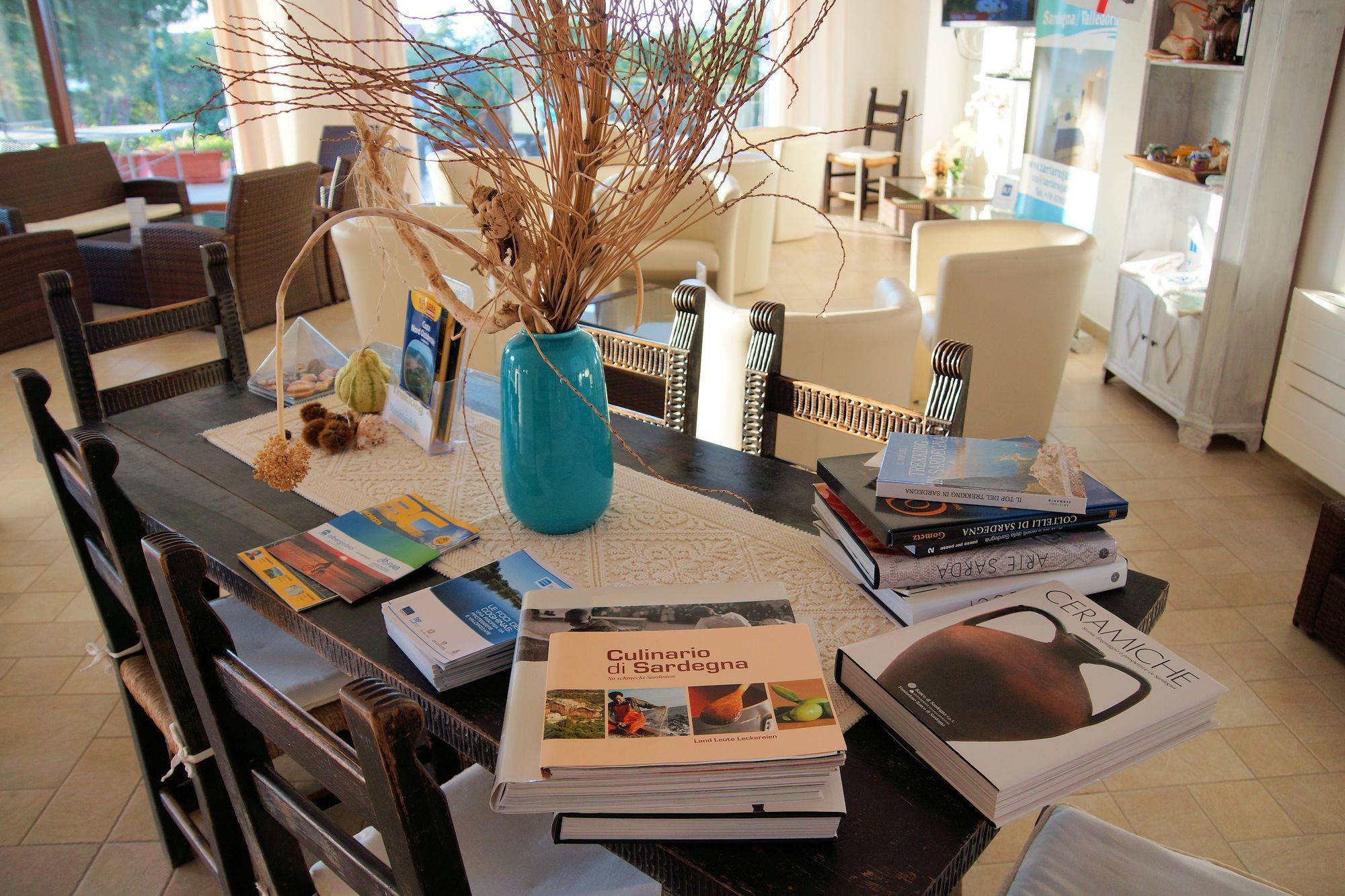 Фото Sa Fiorida Case Vacanze