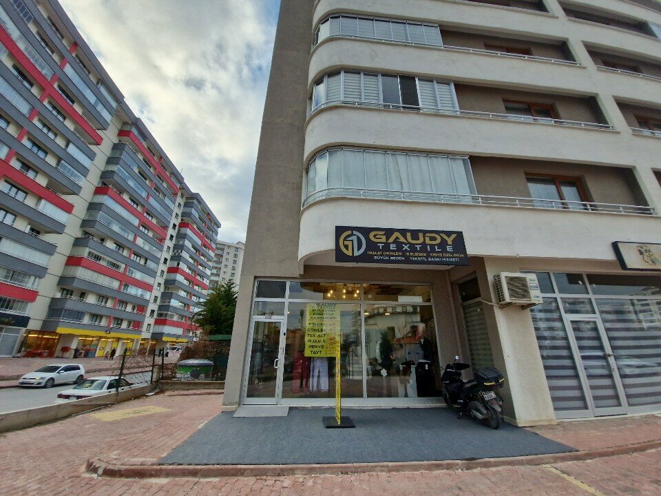 Clothing store Gaudy Tekstil, Konya, photo