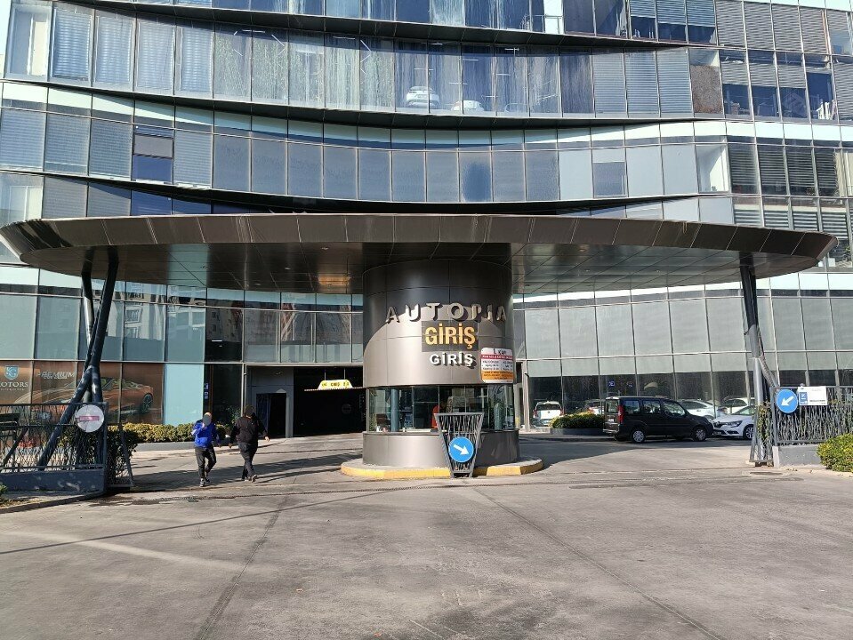وكلاء سيارات Baturlar Otomotiv Istanbul ، اسطنبول، صورة