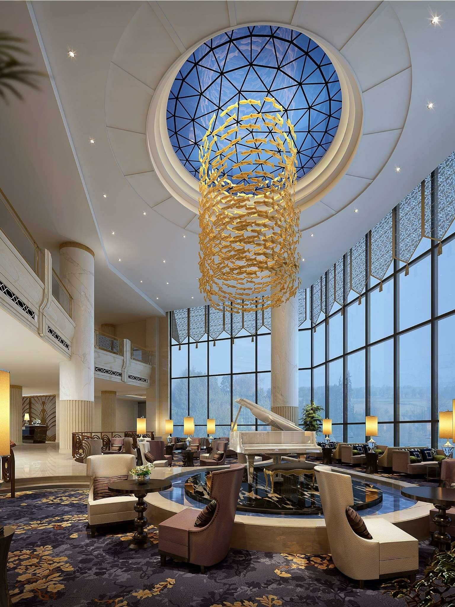 Фото Royal Tulip Suzhou