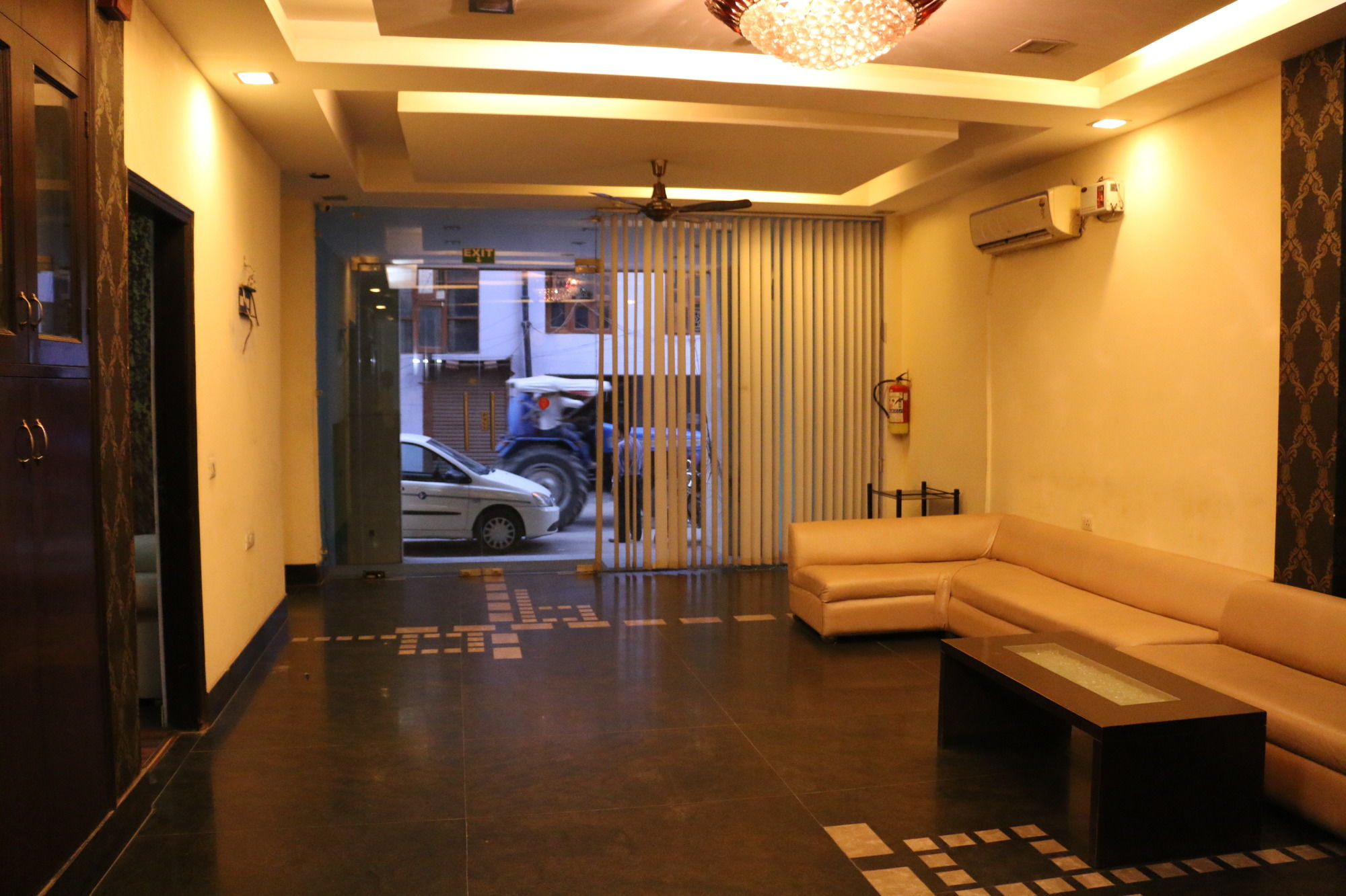 Фото Oyo Rooms Airport Link New Delhi
