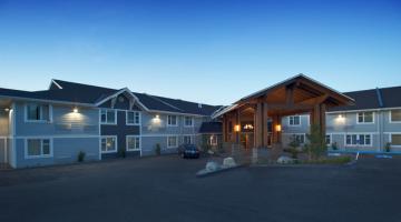 Фото Best Western Plus Country Meadows Inn