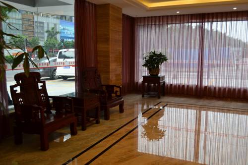 Фото Guangzhou JinTang Hotel