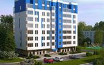 ZhK Brusnichny-3 (городской посёлок Янино-1, Заневская улица, 11), complejo residencial