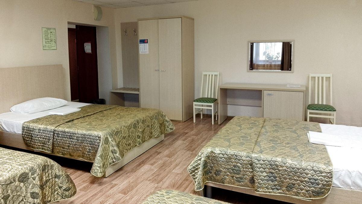 Фото Smart Hotel КДО Тобольск