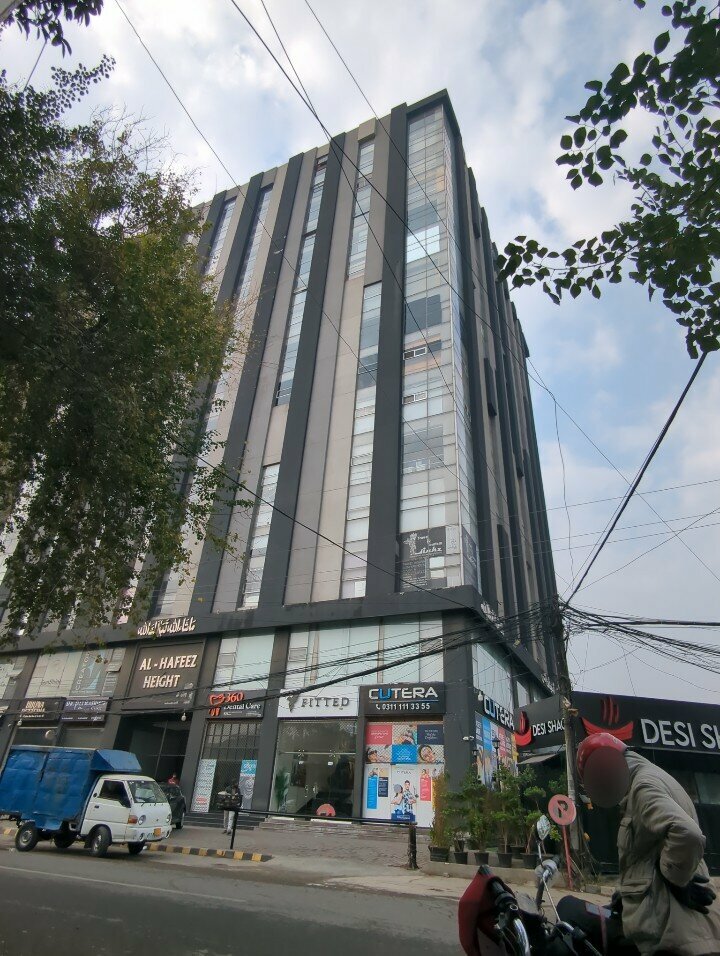 Car service, auto repair Chachaa Daig Service, Lahore, photo