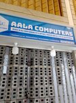 Aala computer (Province of Sindh, Karachi, New Chali, Hasrat Mohani Road), computer store