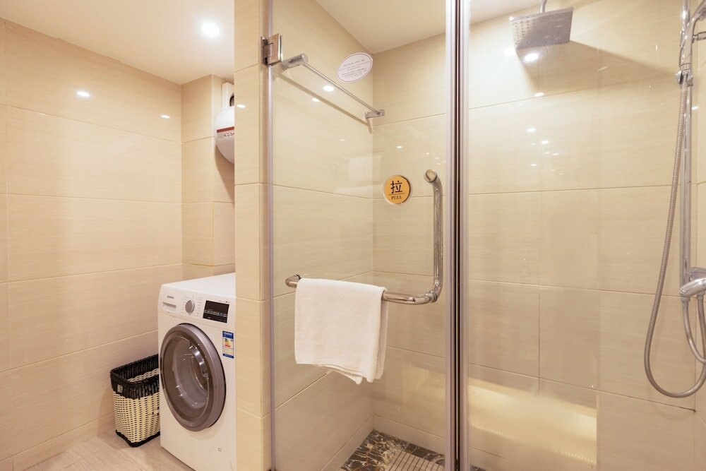 Фото Bodun International Serviced Apartment - Guangzhou