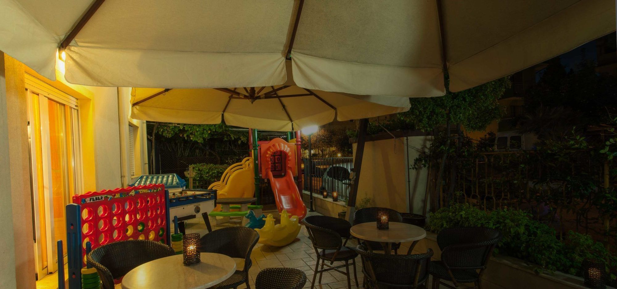 Фото Hotel Alfonsina