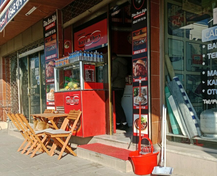 Fast food Tika Basa Buffet, Izmir, photo