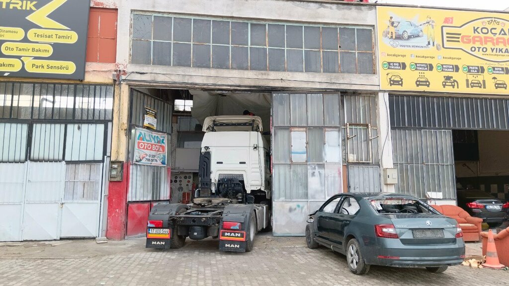 Car painting Aliyar Auto Paint, Konya, photo