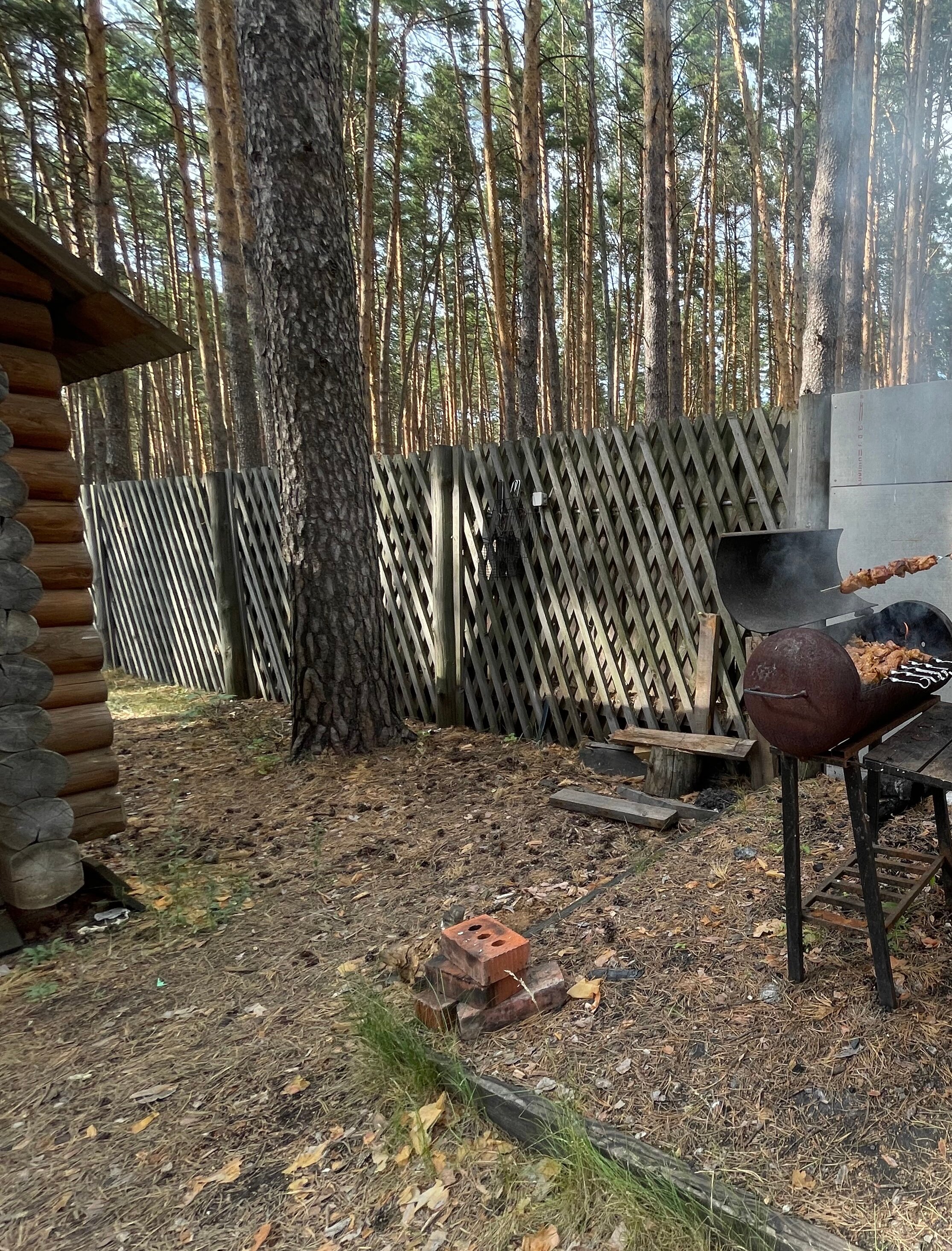 Фото Старый дворик