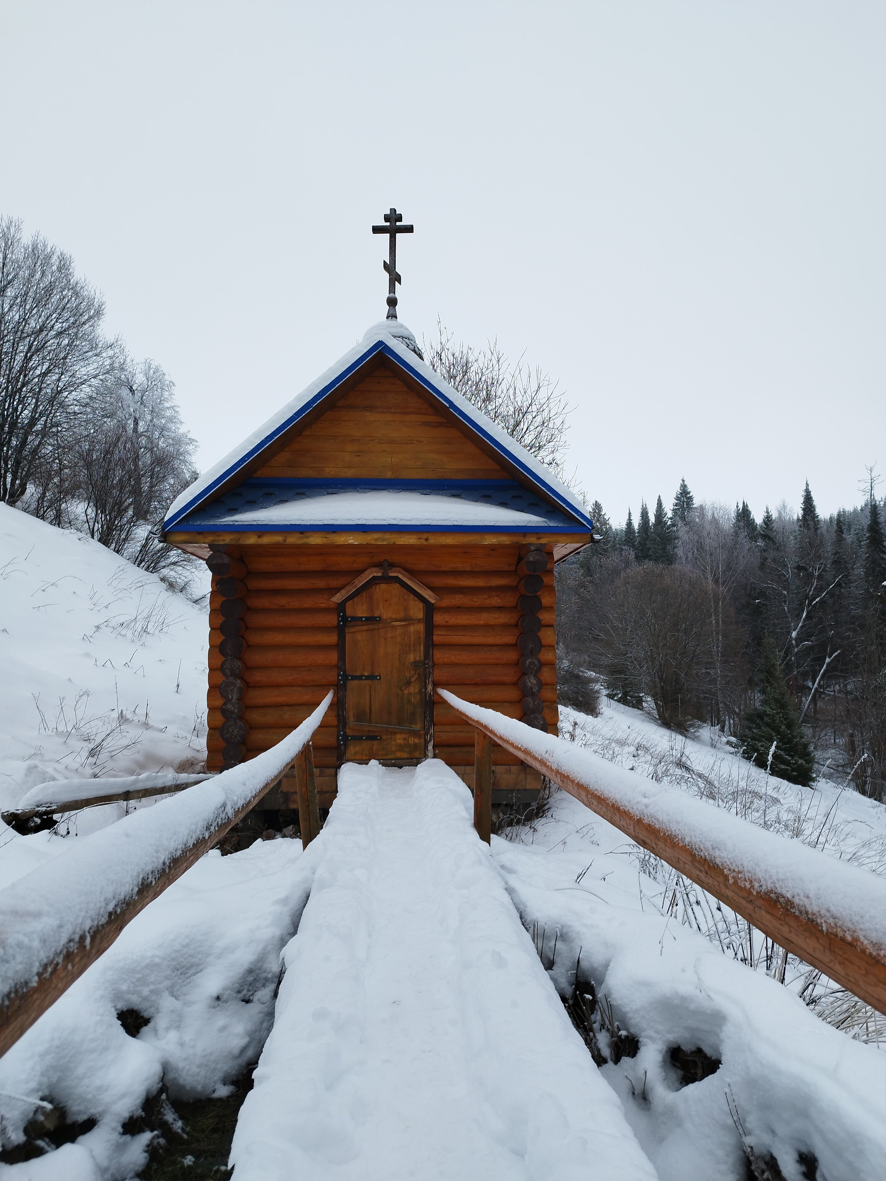 Фото Марийская Швейцария