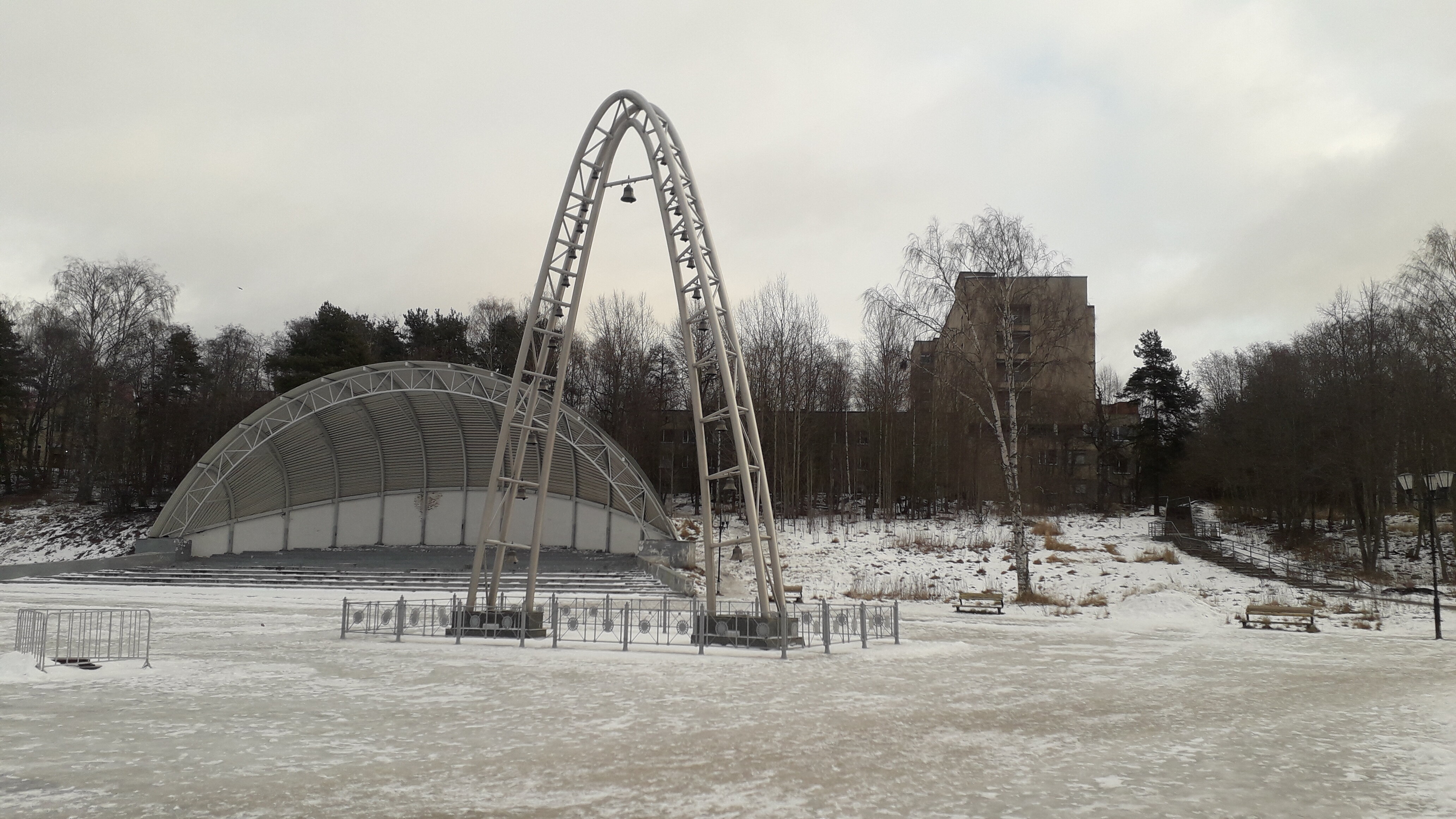 Фото Отель Карелия