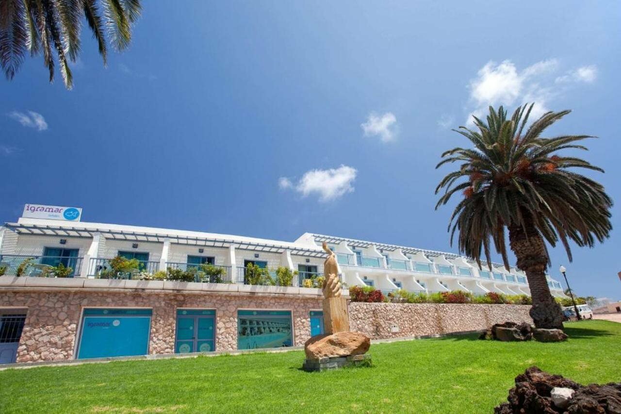 Фото Apartamentos Igramar MorroJable - Adults Only