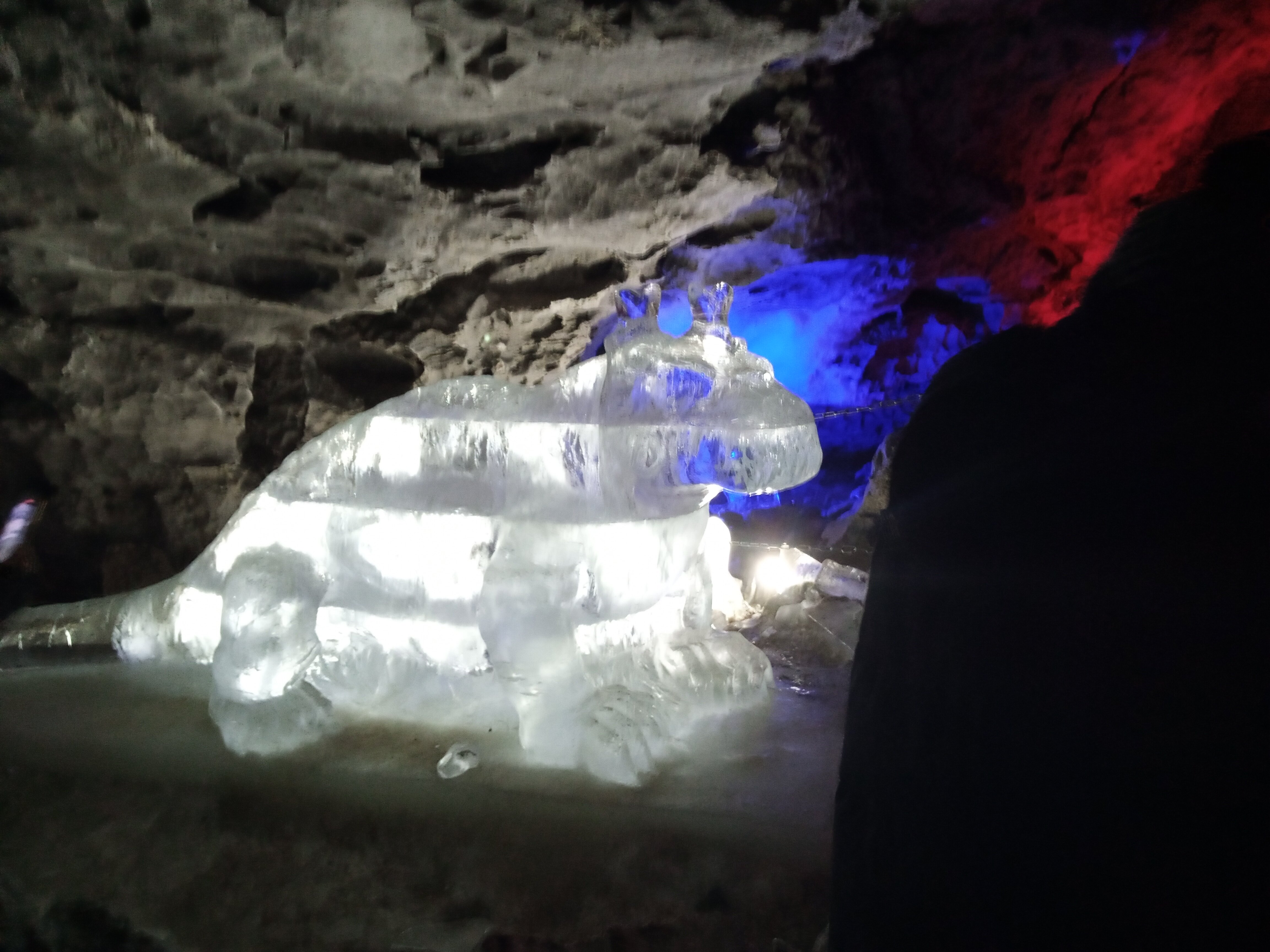 Фото Сталагмит