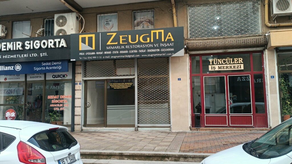 Interior design Zeugma, Gaziantep, photo