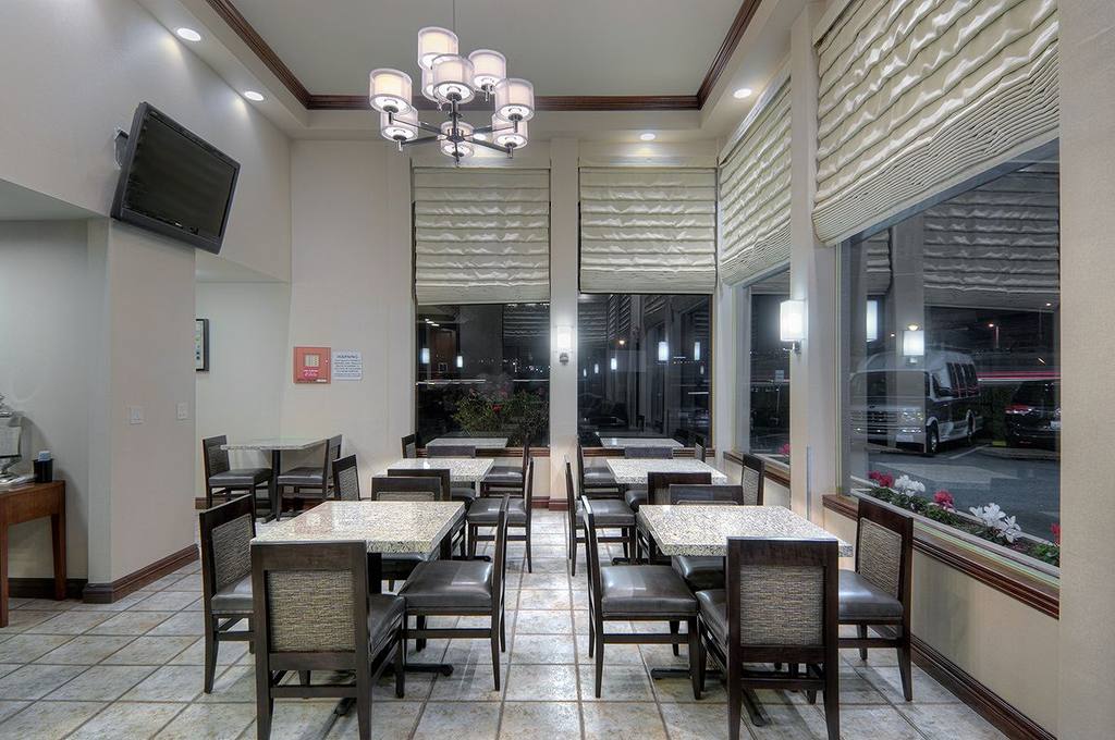 Фото Best Western San Mateo/los Prados Inn