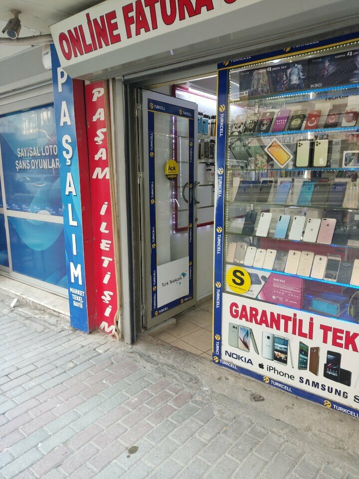 Mobile network operator Turkcell Pasam Communication, Izmir, photo