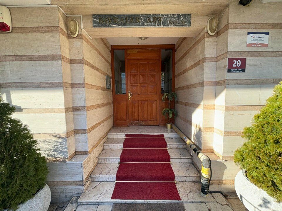 Landscape design Belda Proje, Ankara, photo