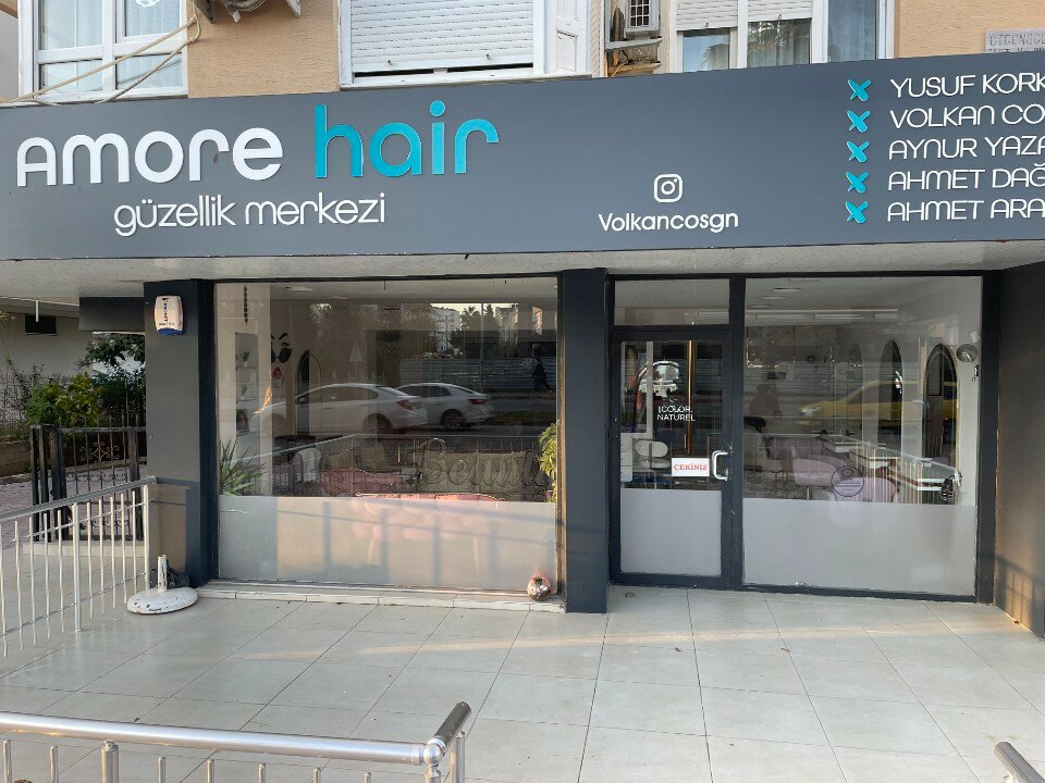 Amore hair güzellik merkezi