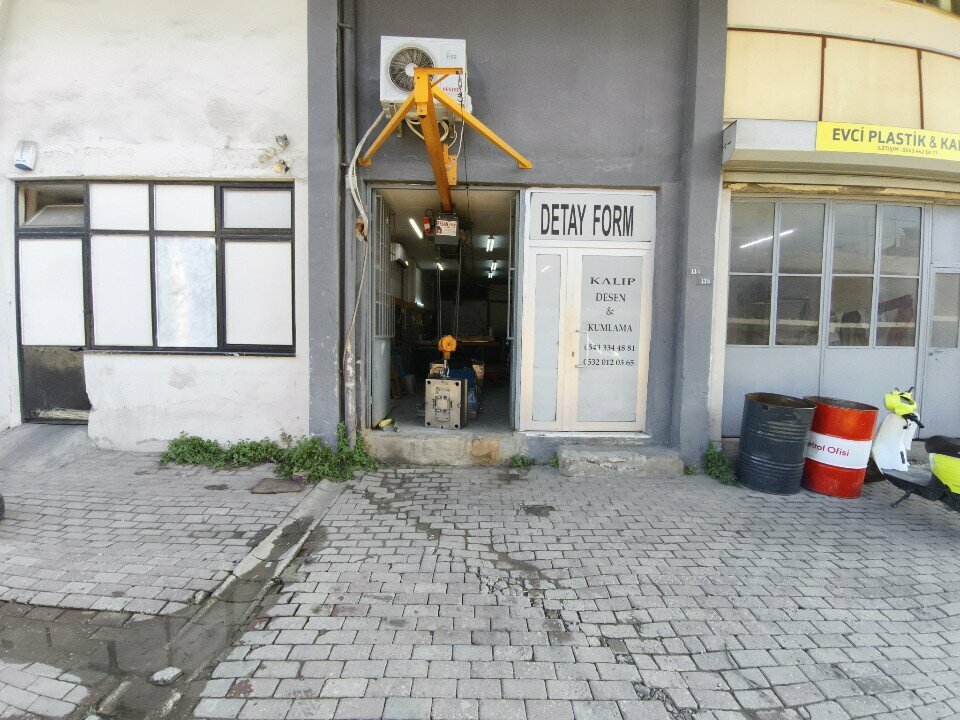 Formwork Detay Form, Istanbul, photo