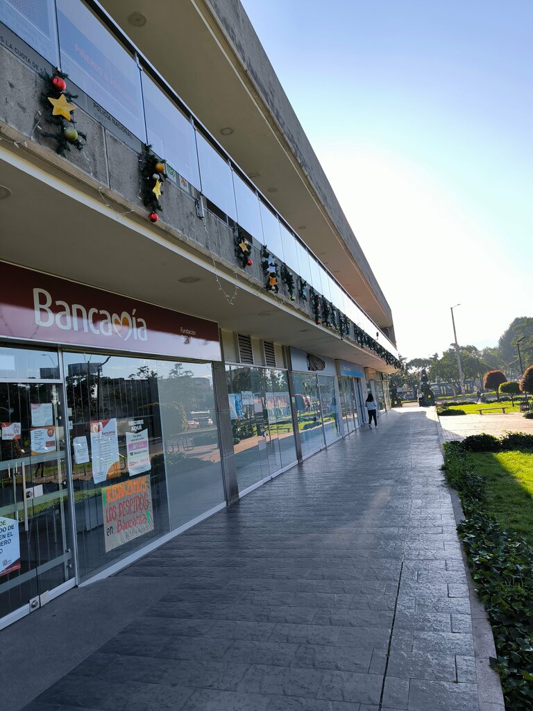 Business center Punto 72, Bogota, photo