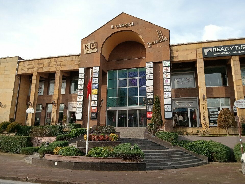 Market 3 Avenue E Bazaar, Istanbul, photo