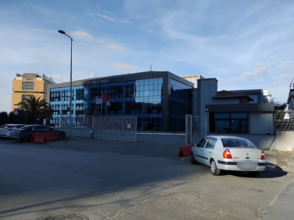 شركة الأدوية Selcuk Pharmaceutical Warehouse ، اسطنبول، صورة