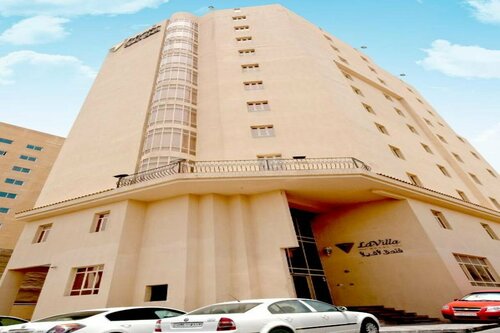 Гостиница LaVilla Hotel в Дохе