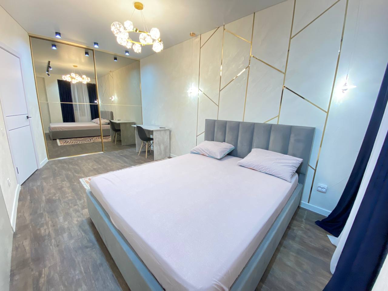 Фото Апартаменты Кама