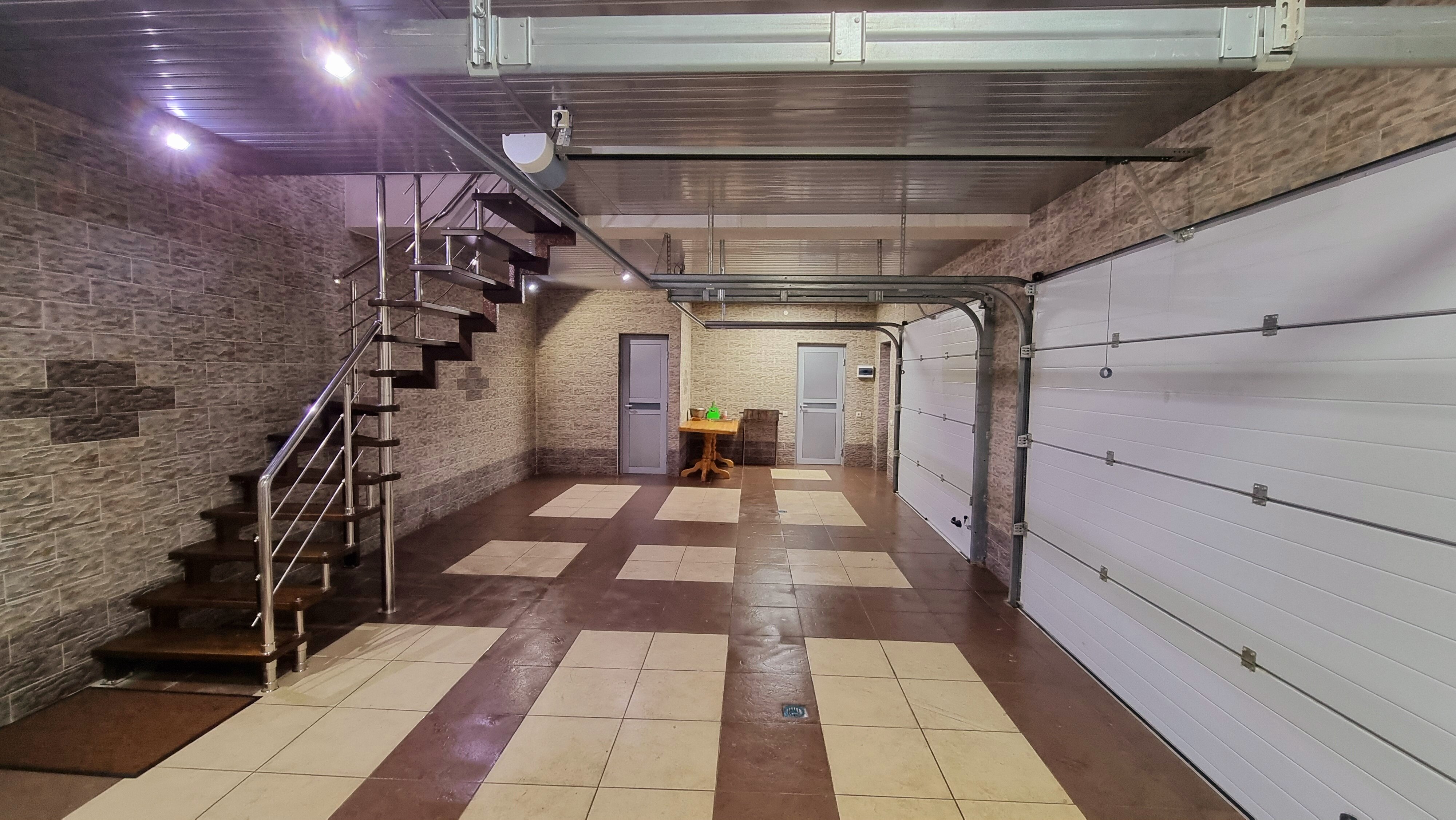 Фото Таунхаус с панорамной крышей