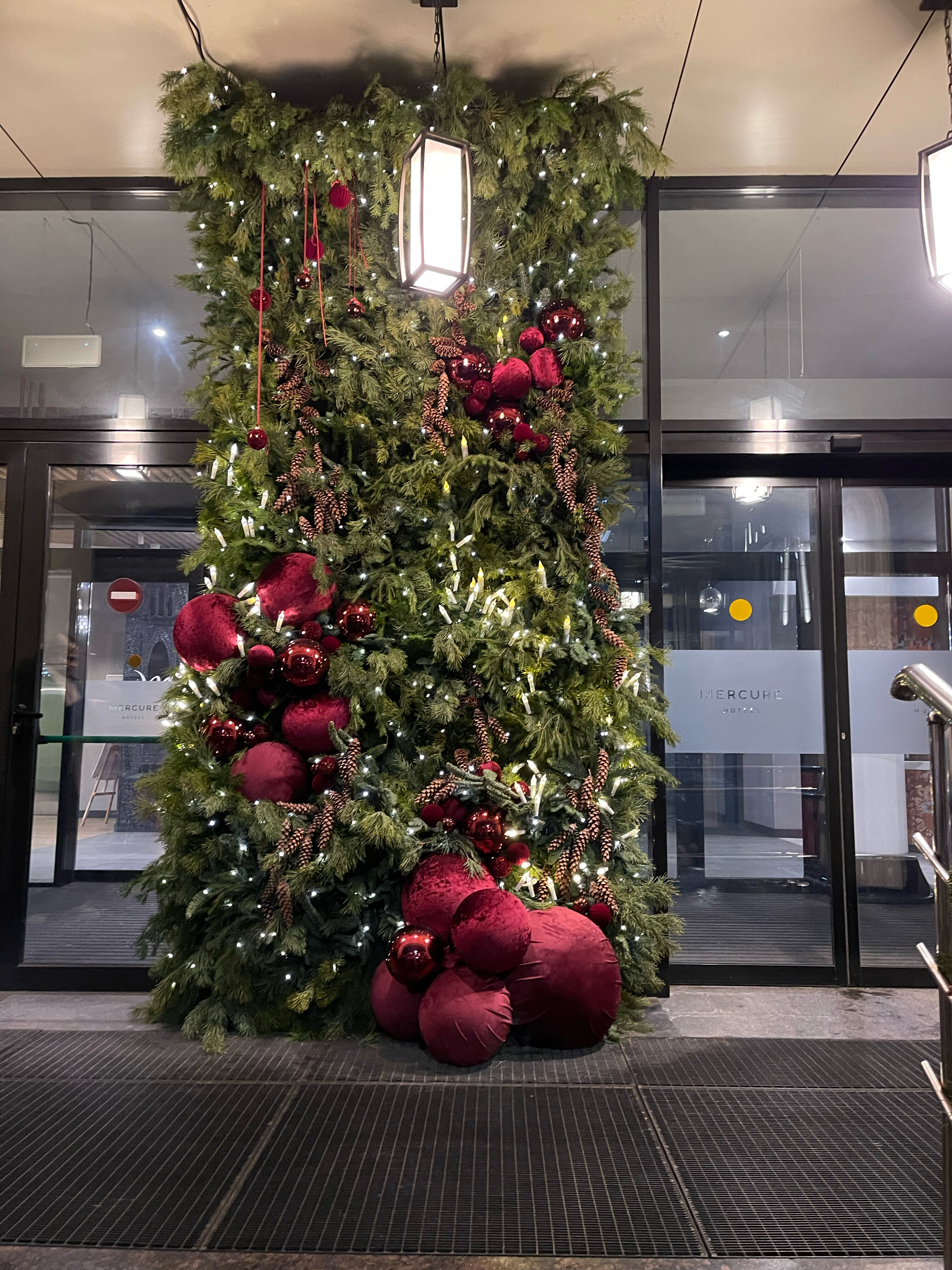 Фото Mercure Нижний Новгород центр