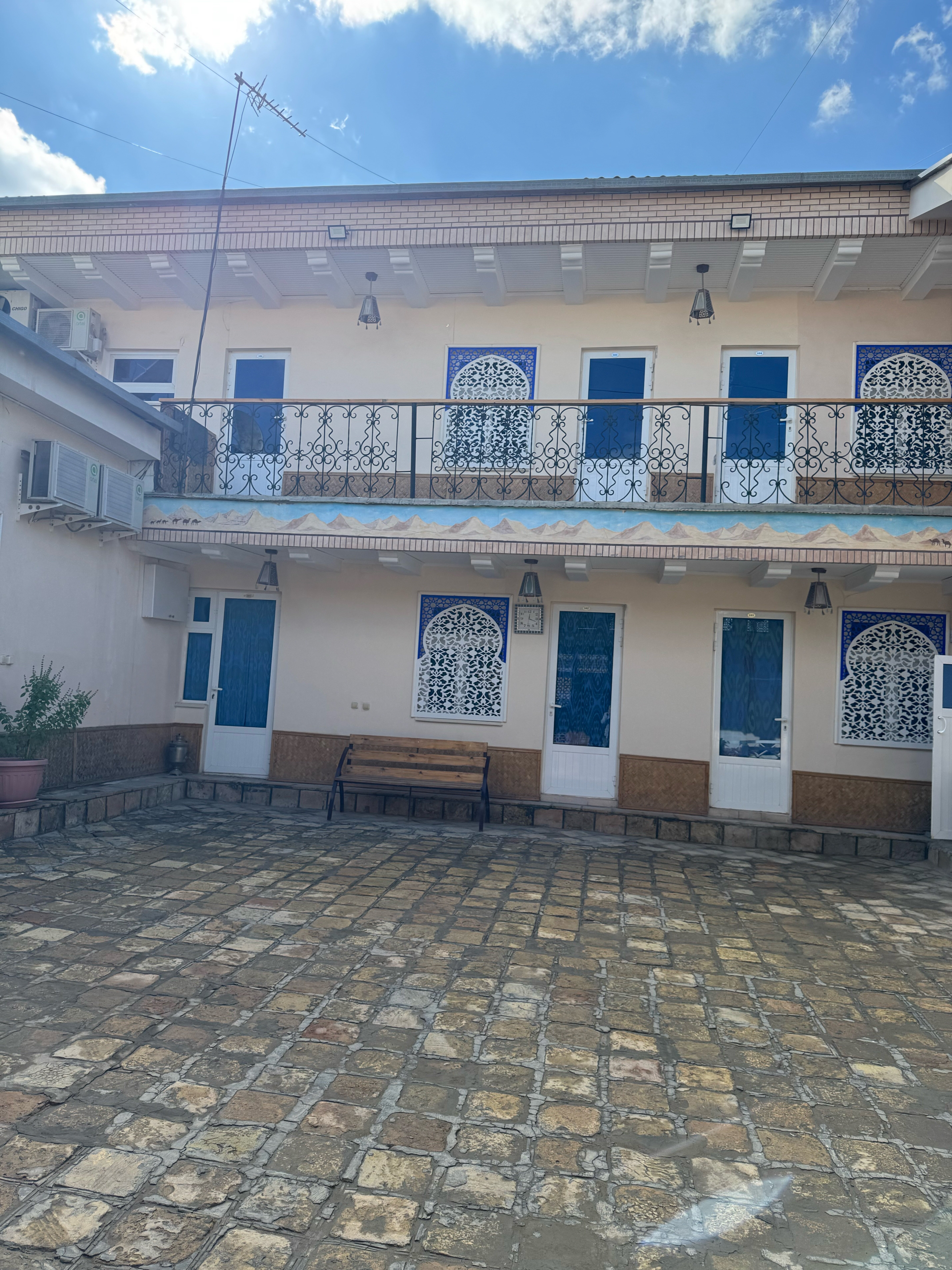 Фото Bukhara House Hotel