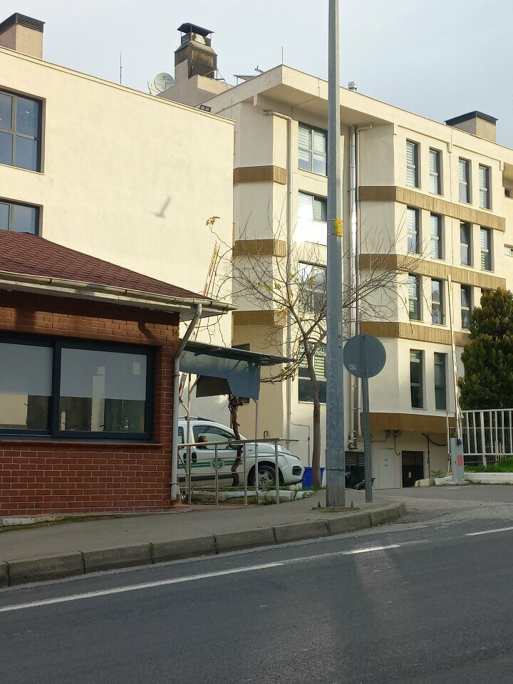 Administration Izmir Metropolitan Municipality Cemeteries Department Maintenance Repair Directorate, Izmir, photo