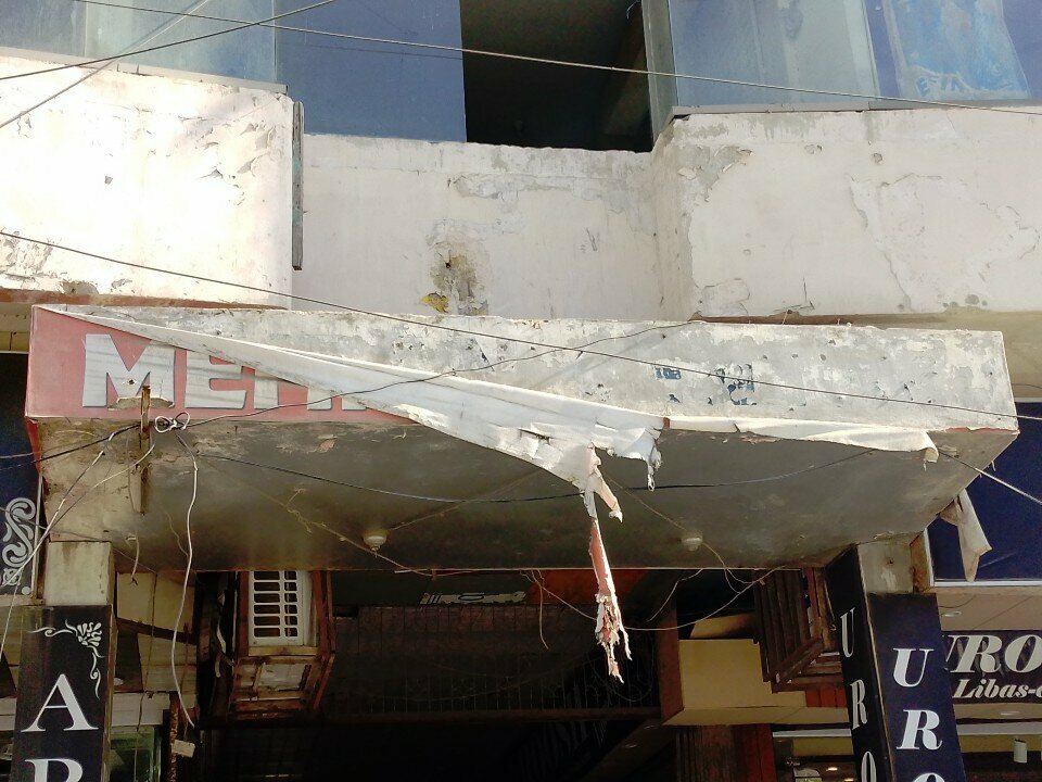 Shopping mall Mehran Center, Karachi, photo