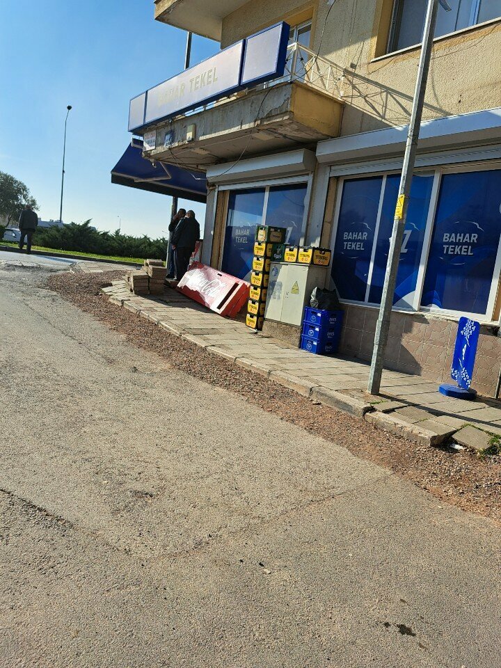 Beer shop Bahar Liquor Store, Izmir, photo
