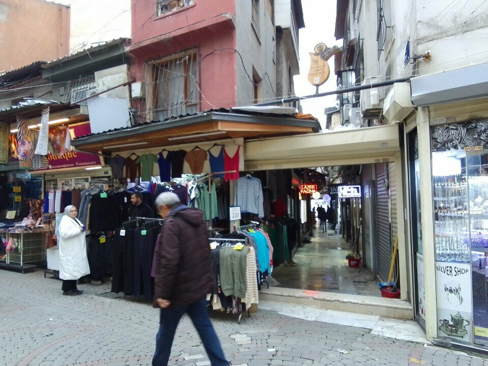 Jewelry store Osman kuyumculuk, Izmir, photo