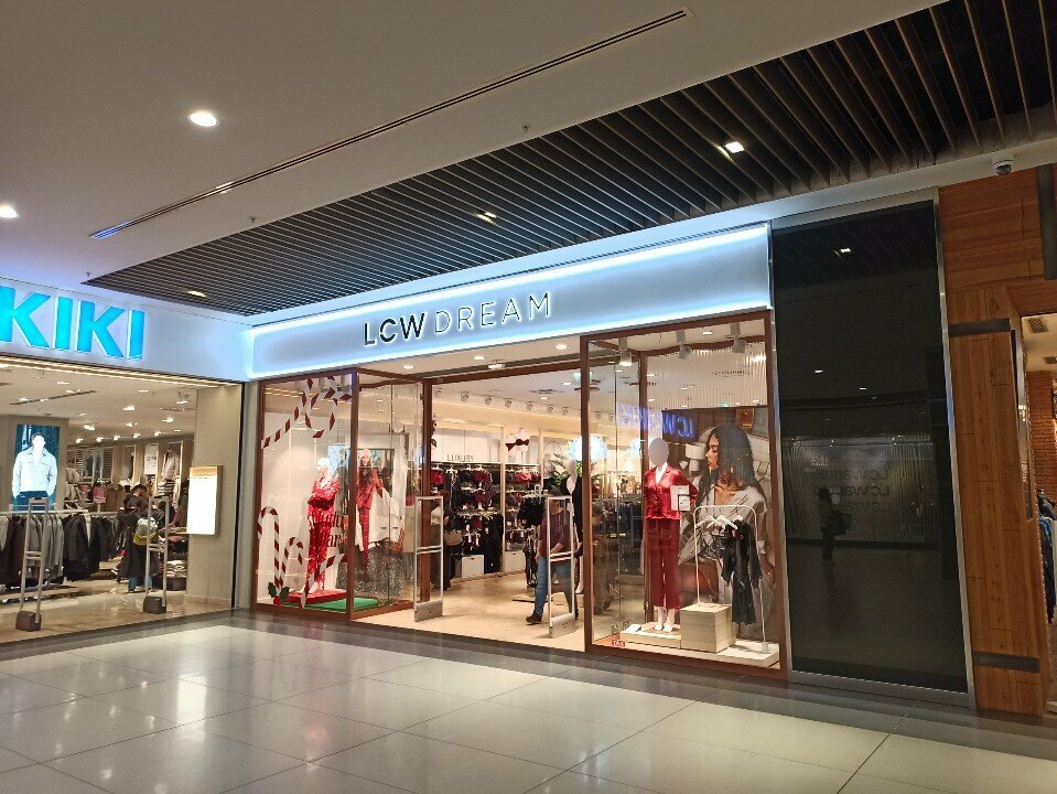 Lingerie and swimwear shop Lcw Dream, Istanbul, photo