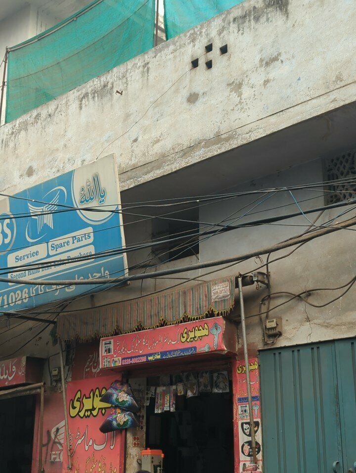 Locks and locking devices Hujwerry Lock mster, Lahore, photo