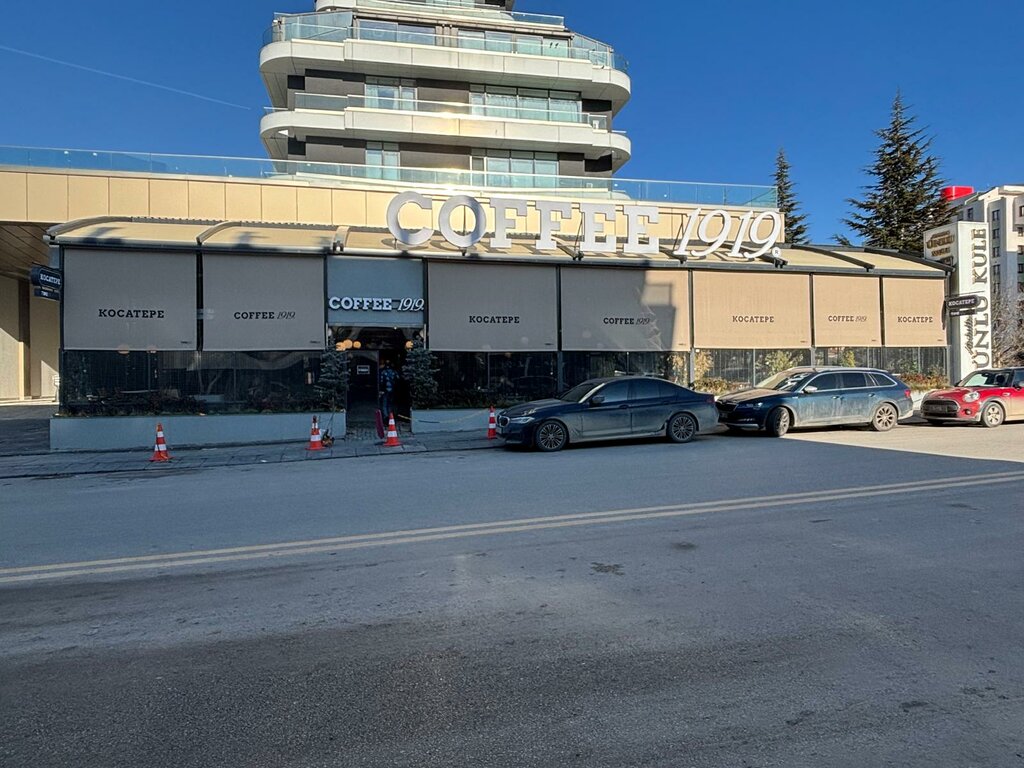 Coffee shop Coffee 1919 Birlik, Ankara, photo