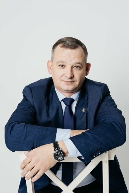 Attorney Адвокат Игуменов Д. А., Kursk, photo