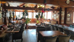 Sabirtasi Restaurant (Istanbul, Beyoglu, Istiklal Avenue, 112) ، مطعم