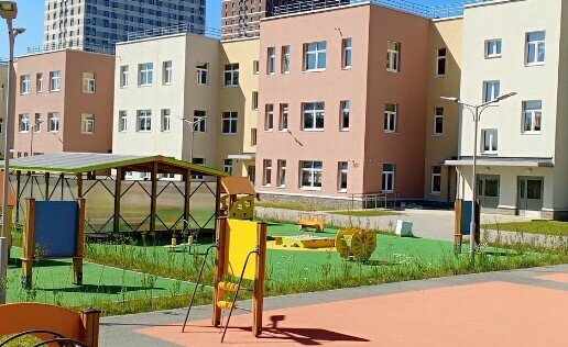 Kindergarten, nursery Детский сад № 97 Планета Детства, Saint Petersburg, photo