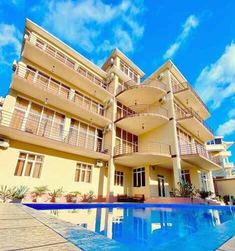 Гостевой дом Ниагара Фоллс в Сочи