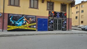 Shooter Showman (Fayzulla Xo'jayev ko'chasi, 45A), entertainment center