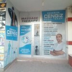 Zekeriya Cengiz Natural Therapy (Konya, Karaman Cad., 314C) ، صالون تدليك
