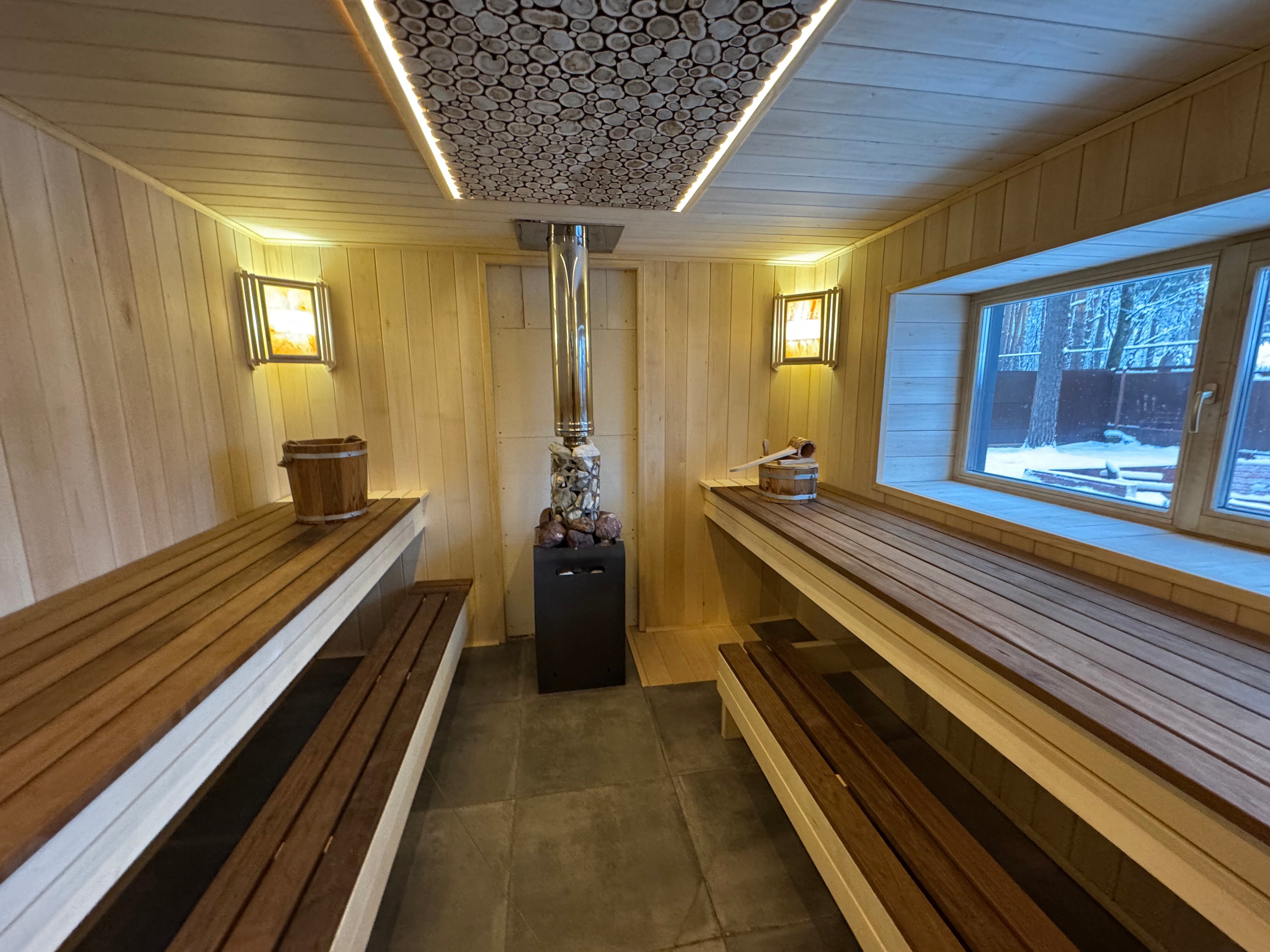 Фото Стригино Лофт