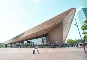 Гостиница Hilton Rotterdam