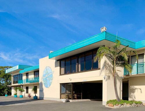 Гостиница Shellharbour Resort в Вуллонгонге